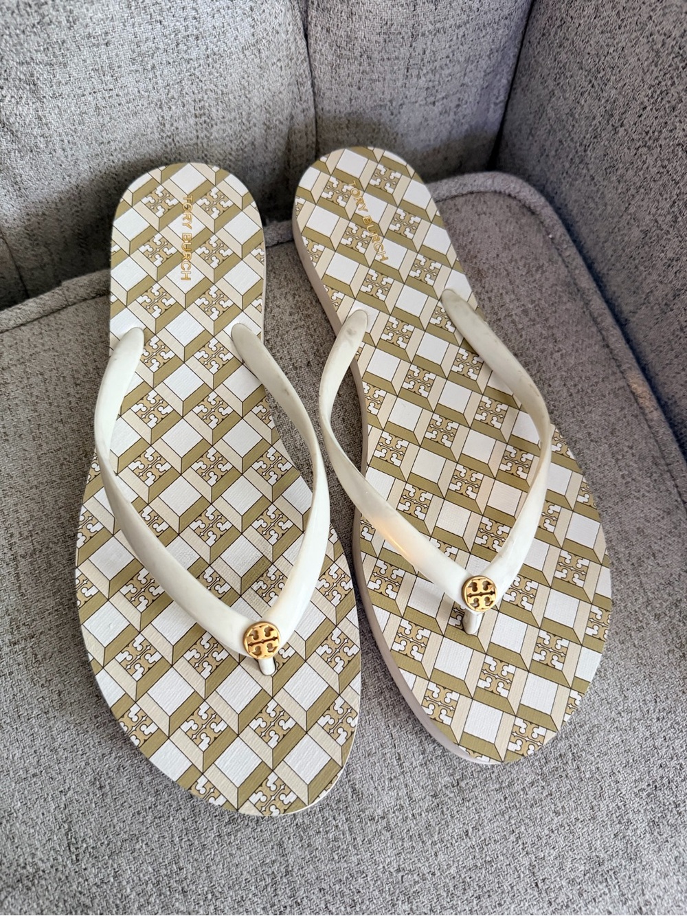 Tory Burch  Flip Flop Sandals